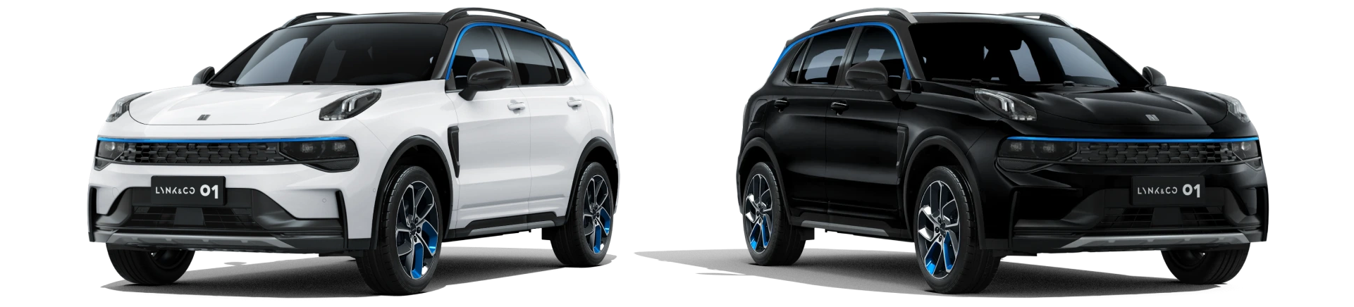Lynk & Co 01 Hyper và Hyper Pro